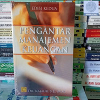 Image of Pengantar Manajemen Keuangan