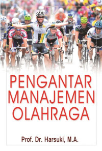 Pengantar Manajemen  Olahraga