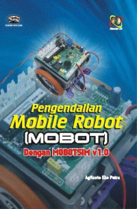 Image of Pengendalian Mobile Robot Mobot Dengan Mobotsim v1.0