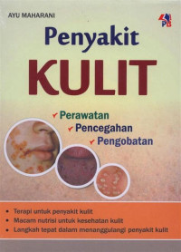 Image of Penyakit Kulit:Perawatan,pencegahan,pengobatan