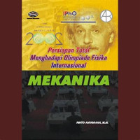Persiapan Total Menghadapi Olimpiade Nasional Fisika Internasional