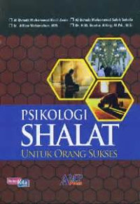 Psikologi Shalat untuk Orang Sukses