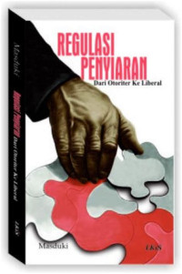Image of Regulasi Penyiaran: dari otoriter ke liberal