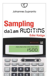 Sampling dalam Auditing: edisi ketiga