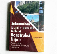 Image of Selamatkan Bumi Melalui Konstruksi Hijau