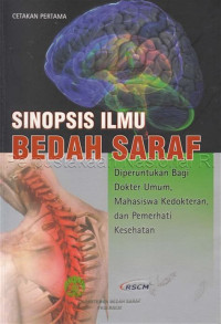 Image of Sinopsisi Ilmu Bedah Saraf