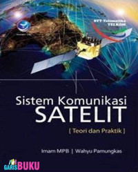 Image of Sistem Komunikasi SATELIT : [ teori dan praktik ]