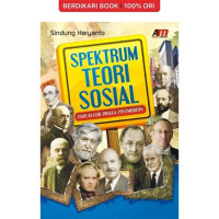 Spektrum Teori Sosial: dari klasik hingga postmodern