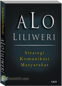 Image of Strategi Komunikasi Masyarakat