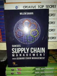 Image of Sukses Supply Chain Management Akses Demand Chain Management