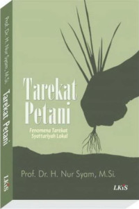 Tarekat Petani: fenomena tarekat syattariyah lokal