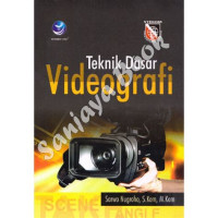 Image of Teknik Dasar Videografi