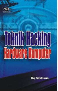 Image of Teknik Hacking Hardware Komputer