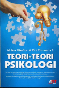 Teoti- Teori pisikologi