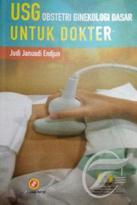 Image of Usg Obstetri Ginekologi Dasar Untuk Dokter